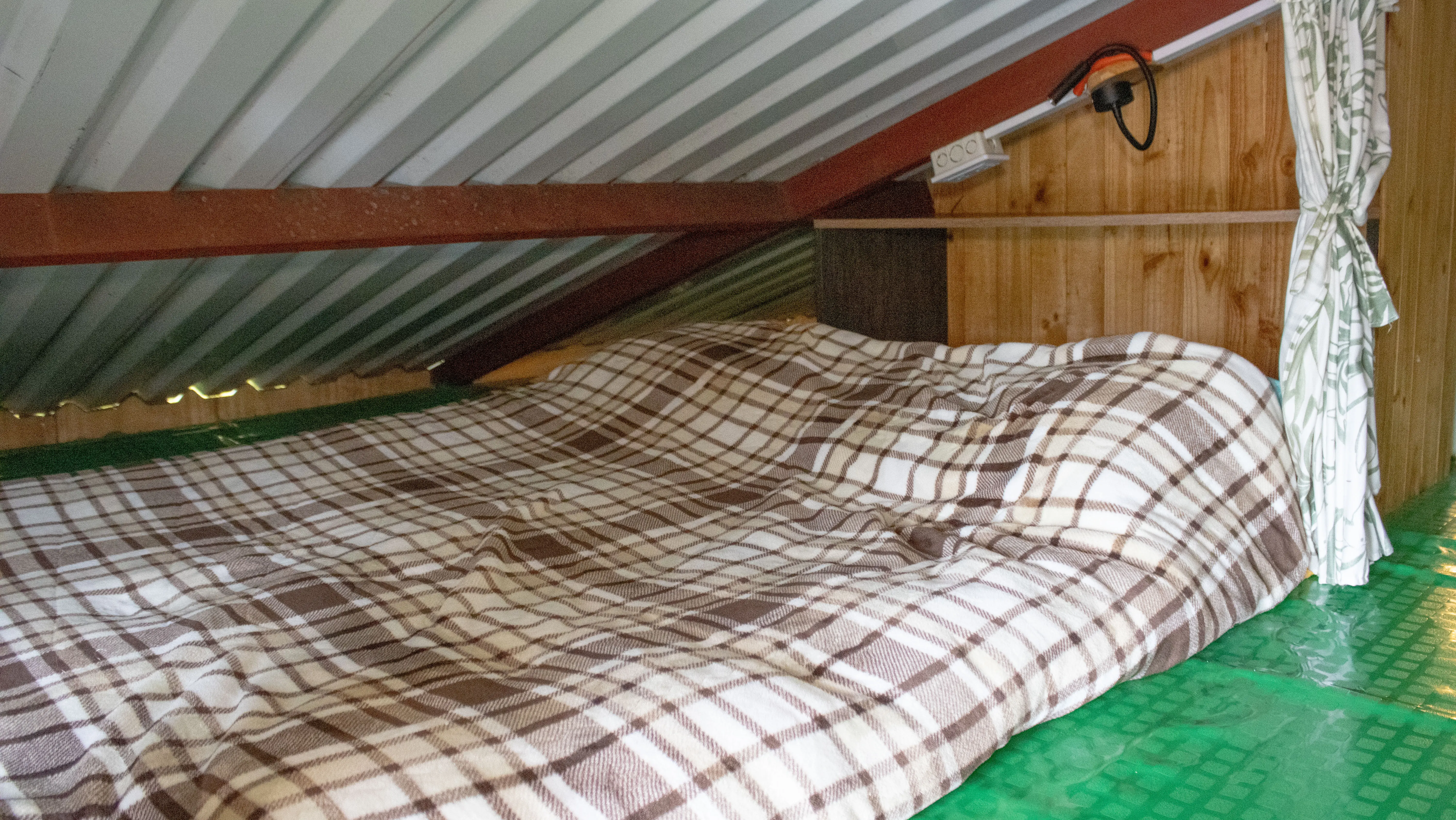 Habitación Compartida en el Altillo