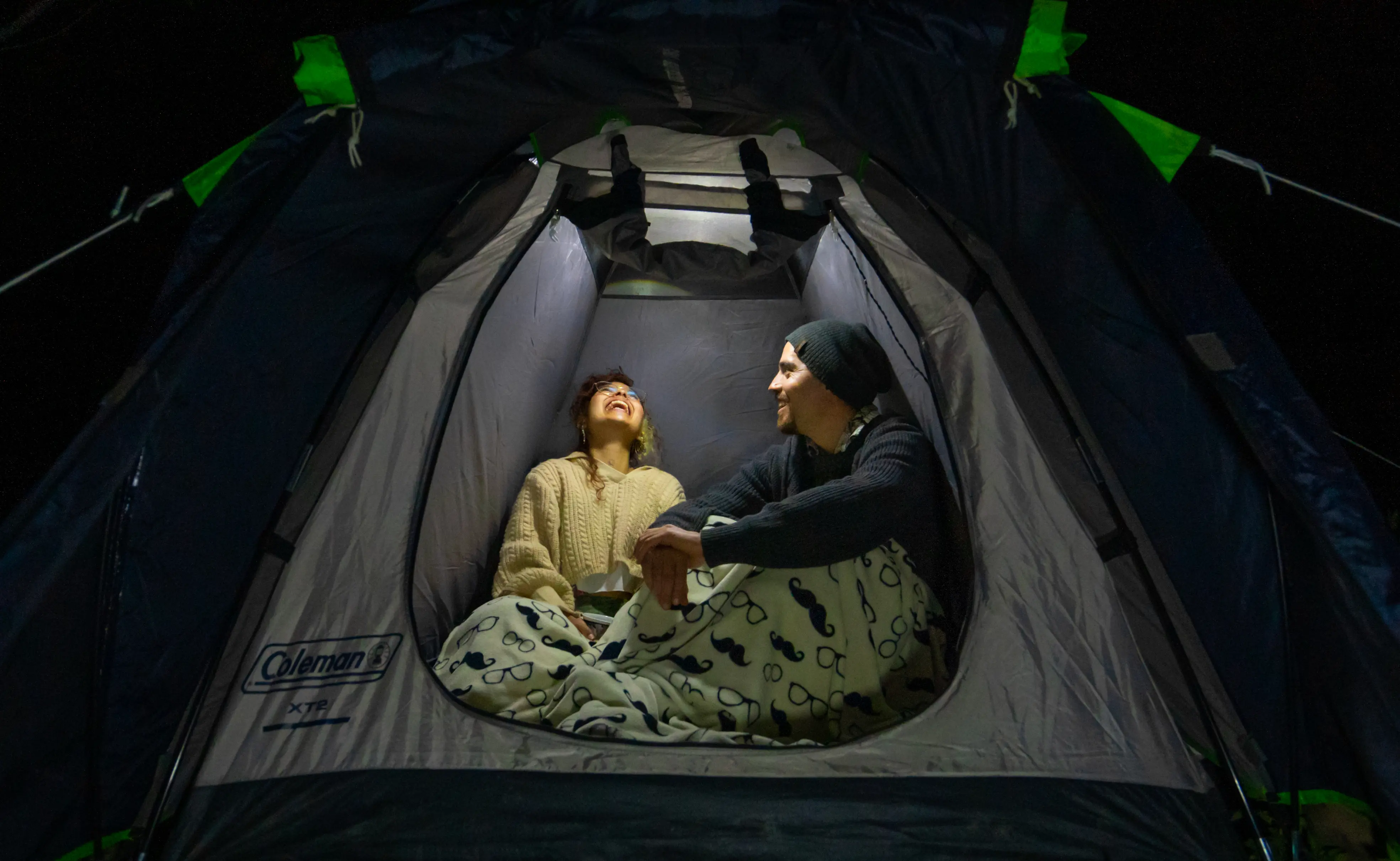 Zona de Camping - 2