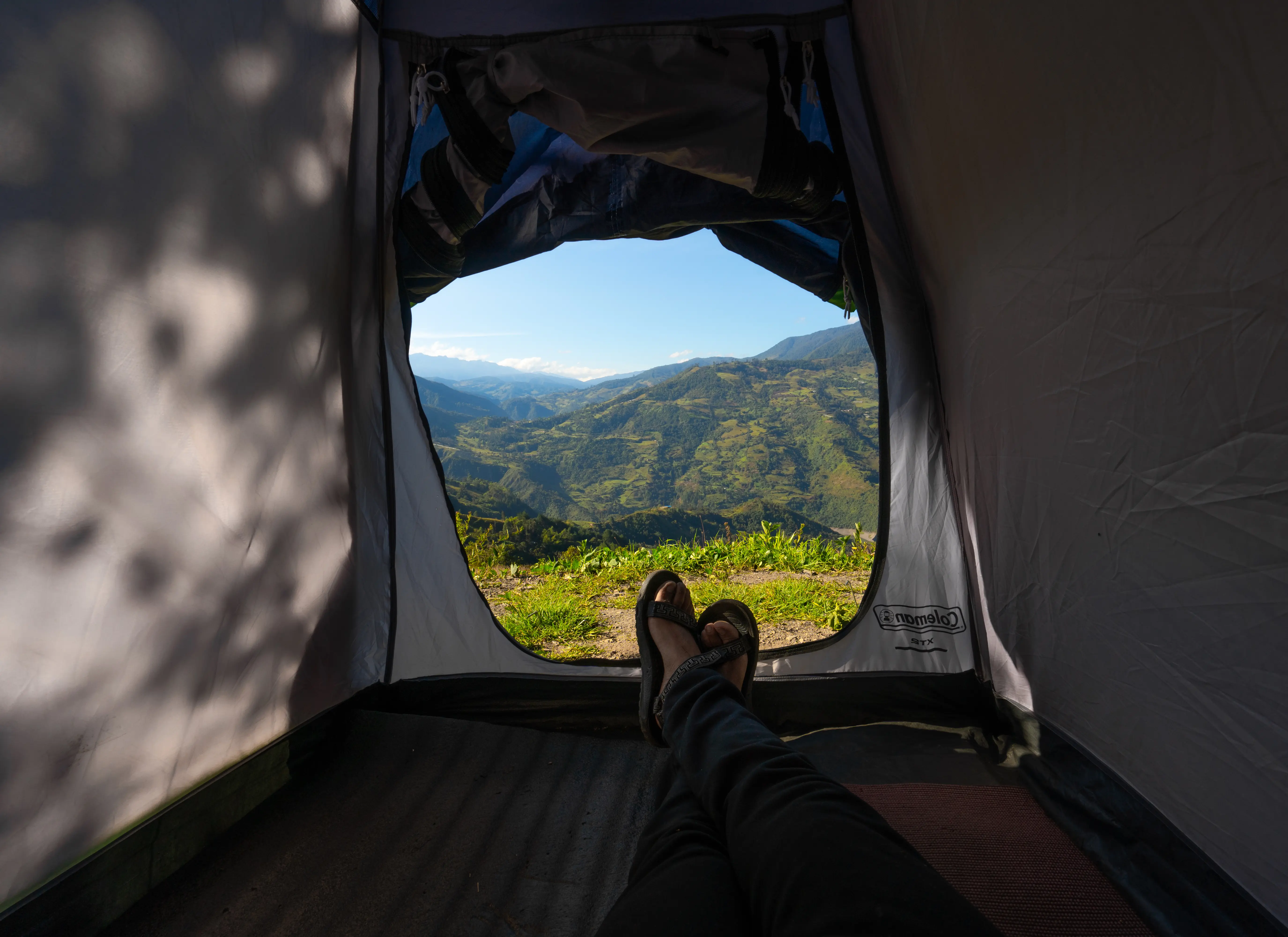 Zona de Camping - 3
