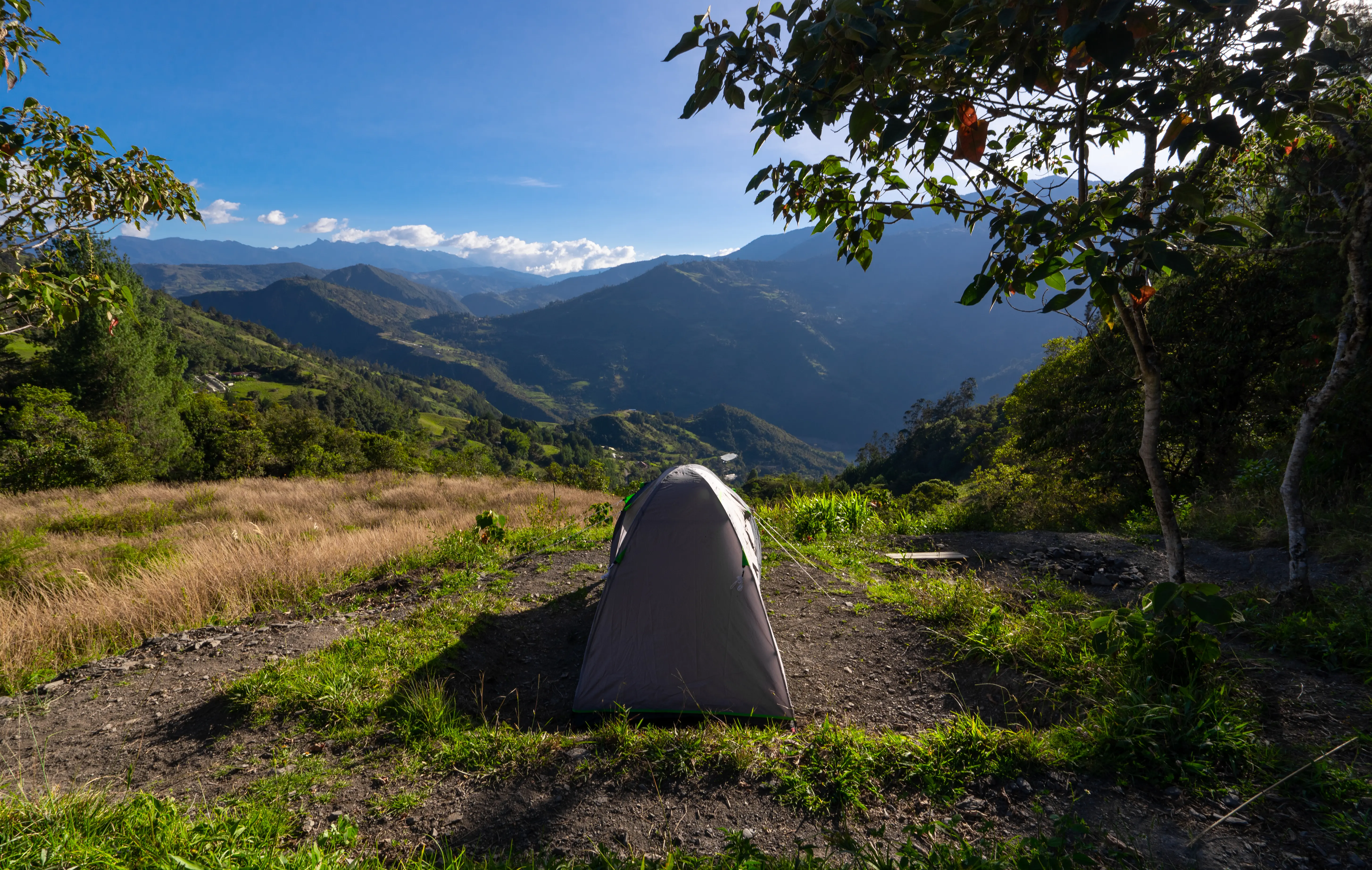Zona de Camping