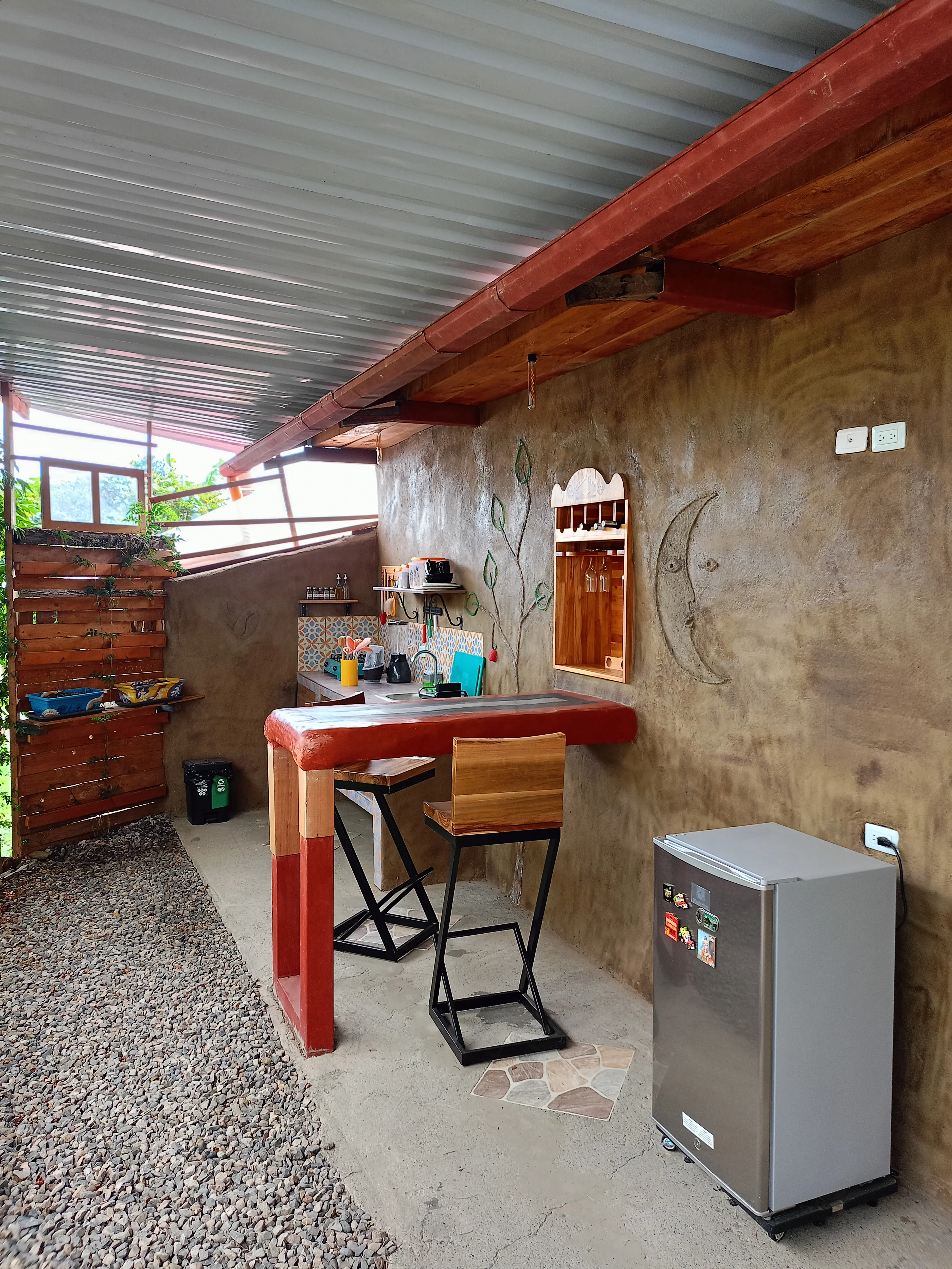 Cocina de El Carmelo