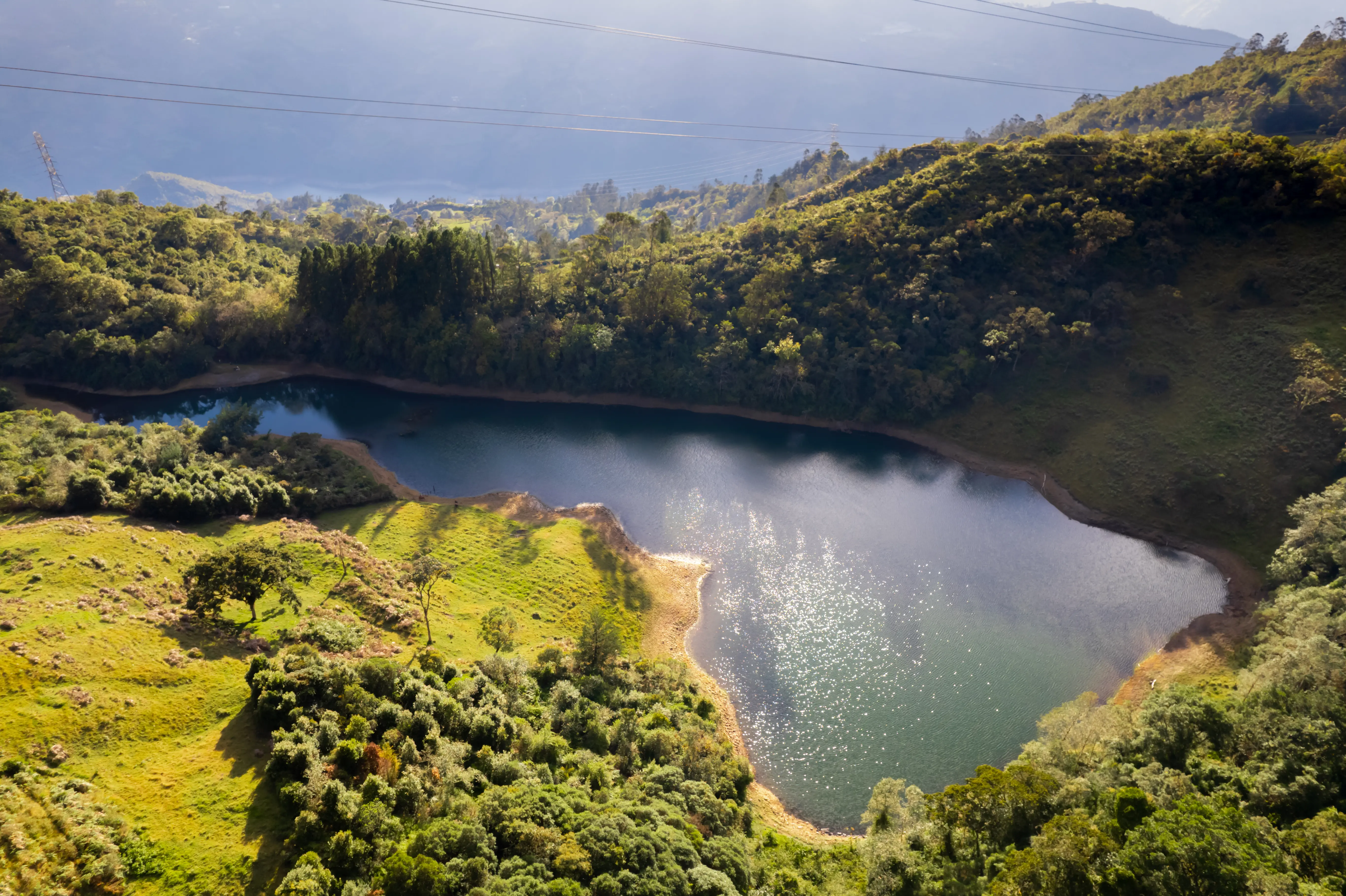 Laguna Verde - fotografía 1