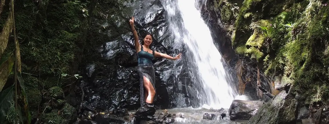 Cascada Siete Cueros 1