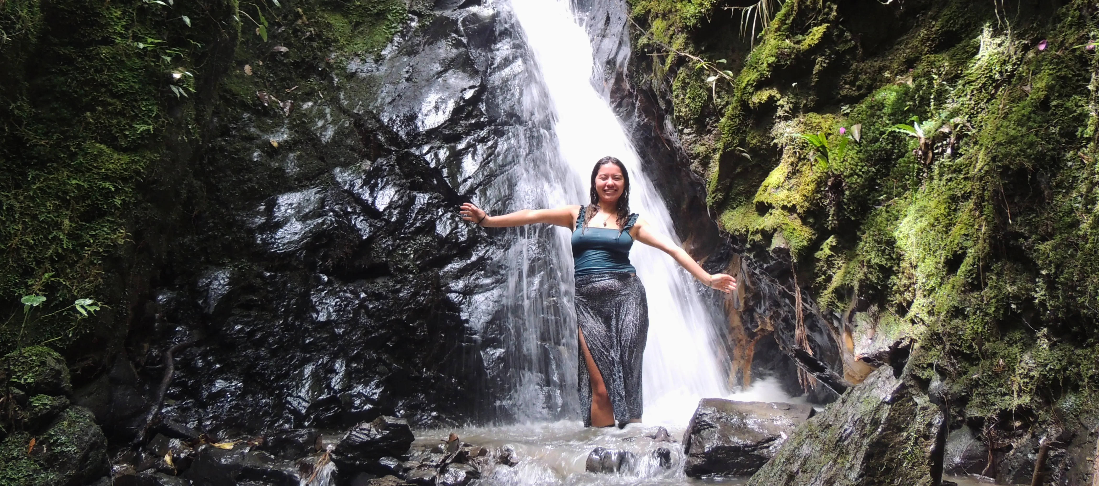 Cascada Siete Cueros 2