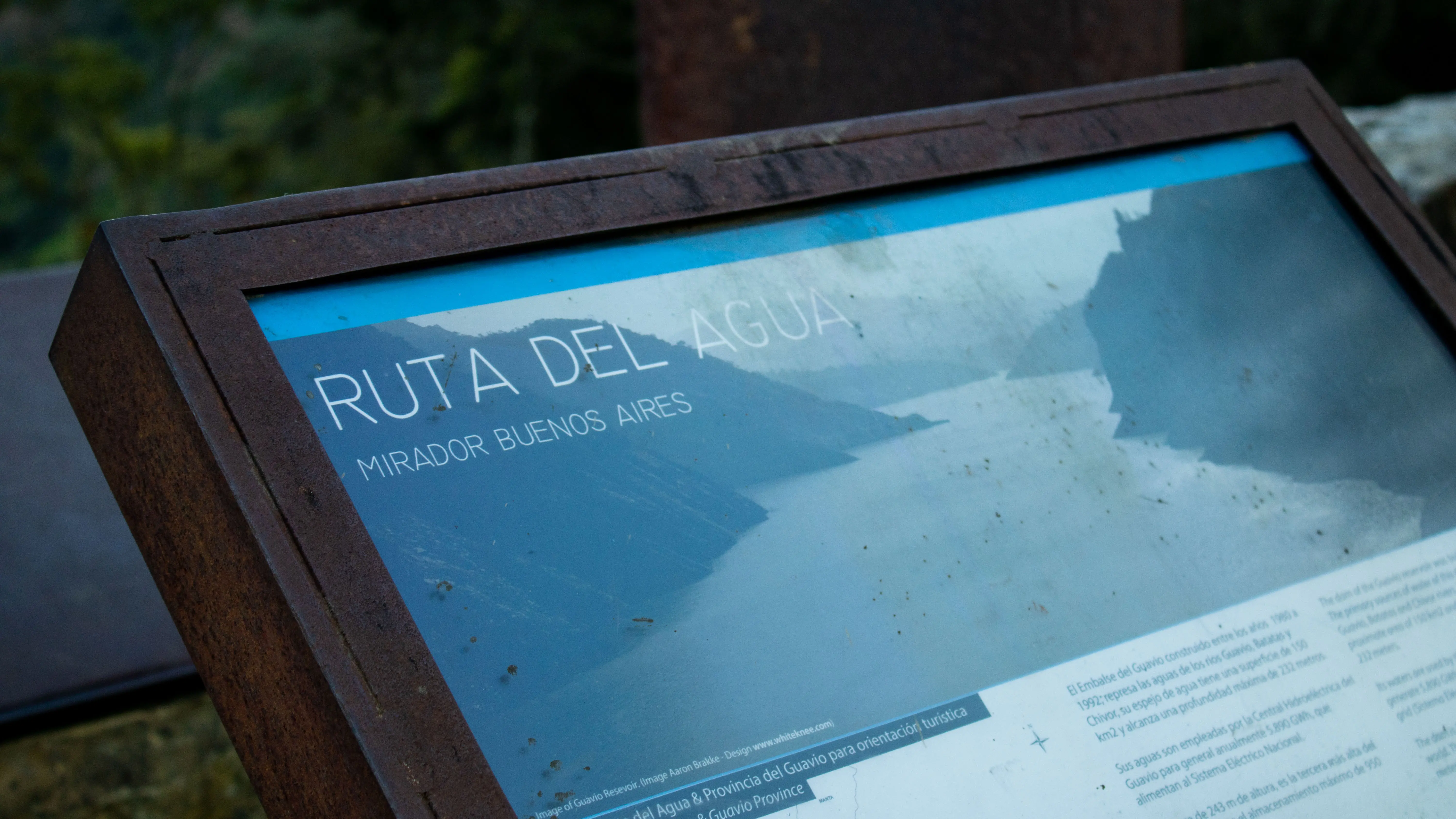 Naturaleza en Las Montañas del Edén