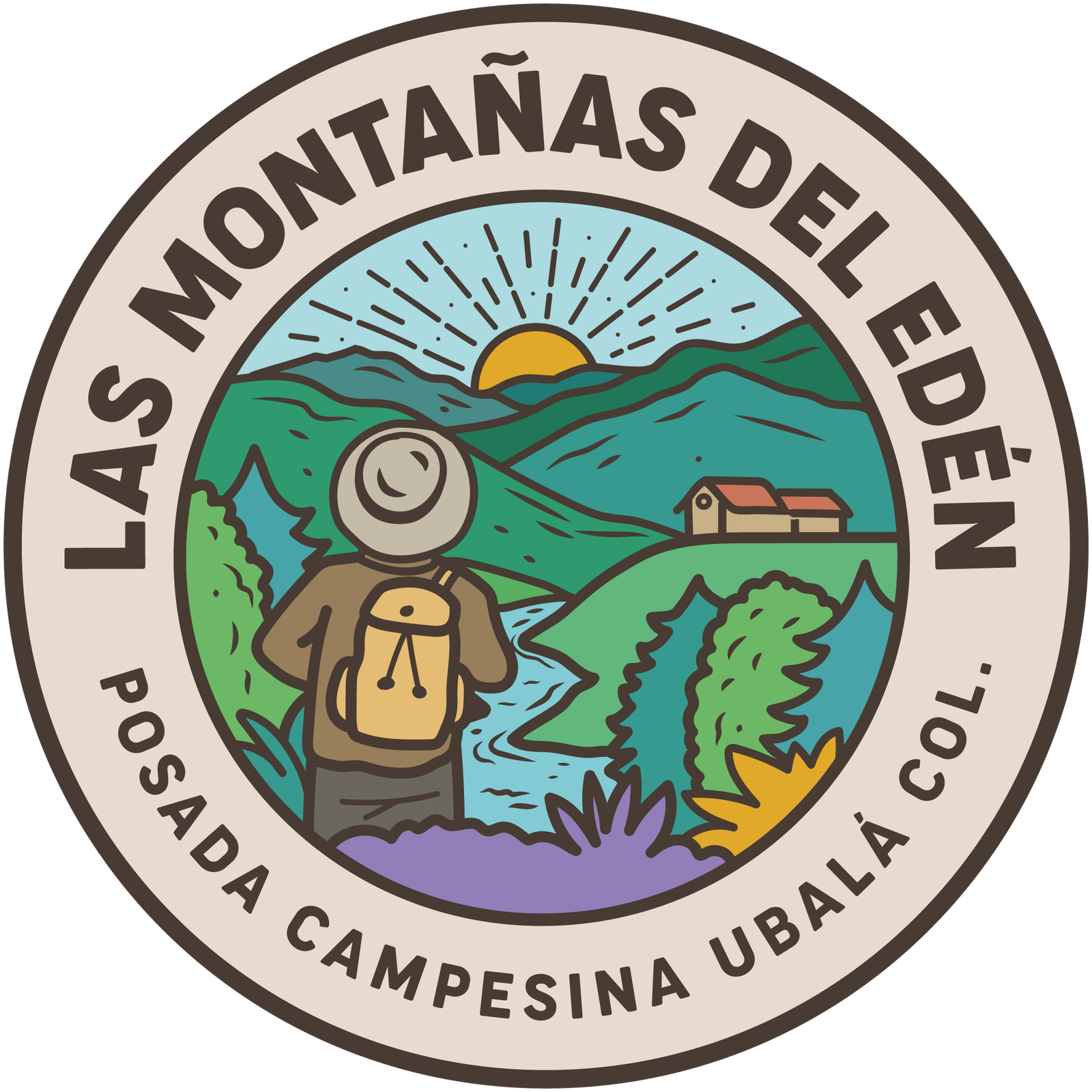 Las Montañas del Edén Posada Campesina