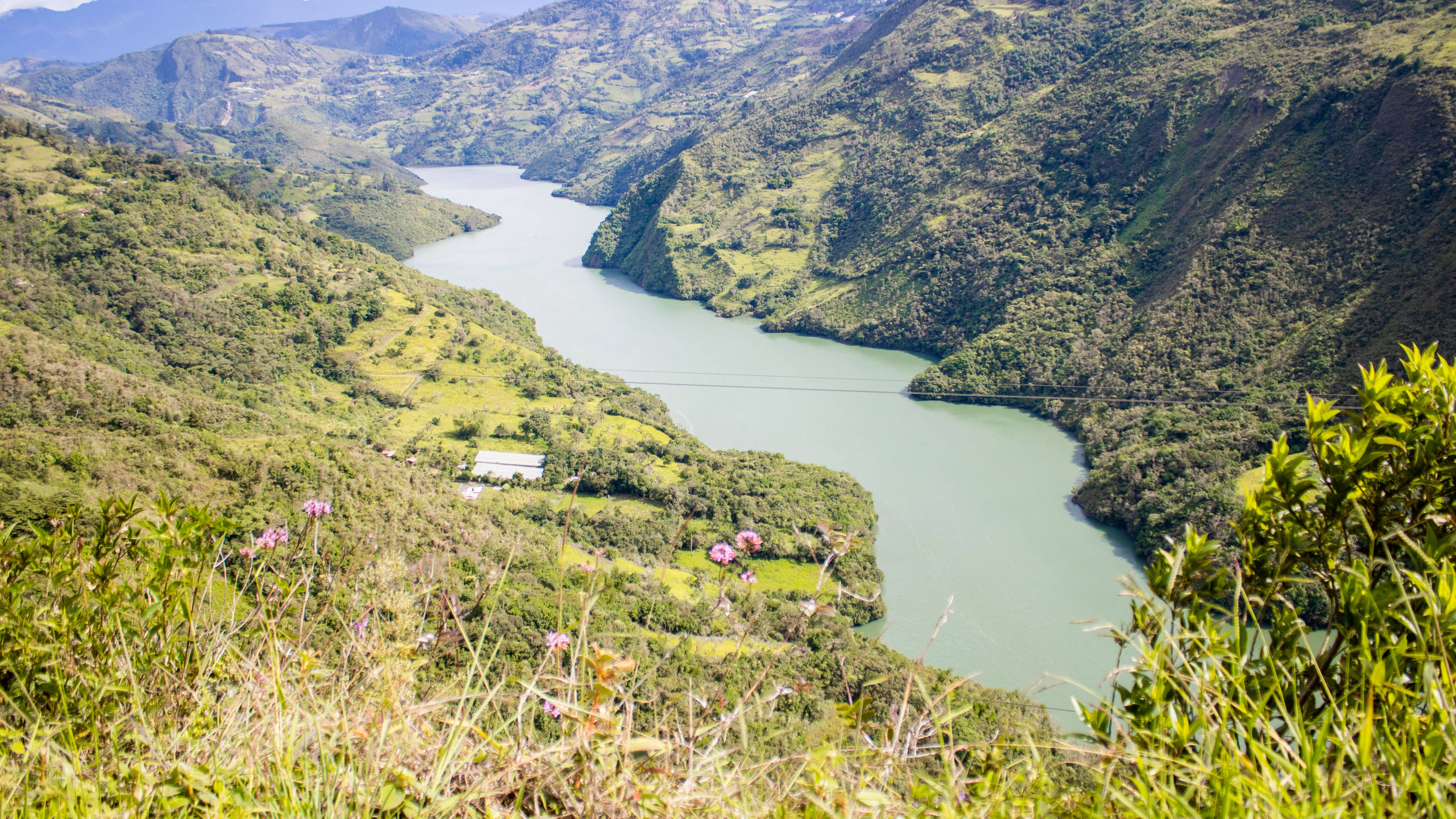 Qué hacer en el Embalse del Guavio: guía para conocer la región